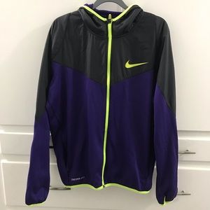 Nike zip-up jacket